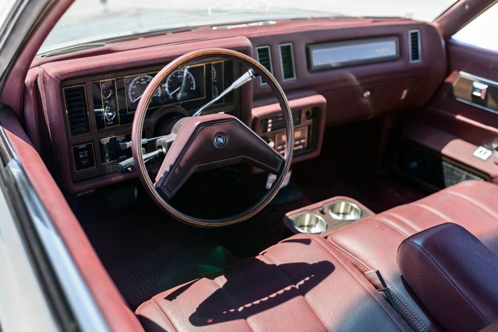 Buick Regal 1985 года: классический американский тюнинг с современным подходом