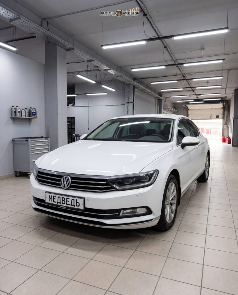 Обзор установки трёхполосной акустики Morel Maximo Ultra 603 MKII в Volkswagen Passat B8