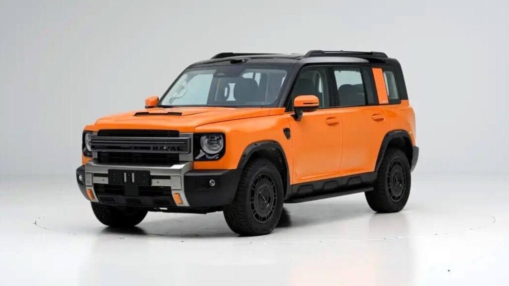 Haval Raptor Plus Soul Edition: новый гибридный кроссовер с улучшенными характеристиками и дизайном