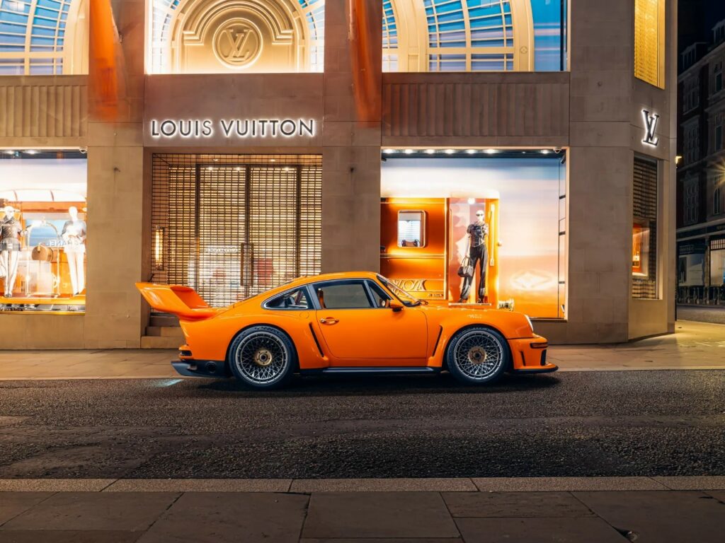 Высокотехнологичный рестомод Porsche 911 Type 964 от Singer: обзор проекта The Firefly Commission