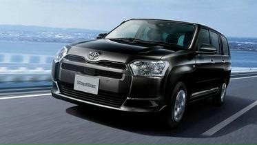 Обновленный Toyota Probox: новая система телематики и безопасность за 1,1 млн рублей