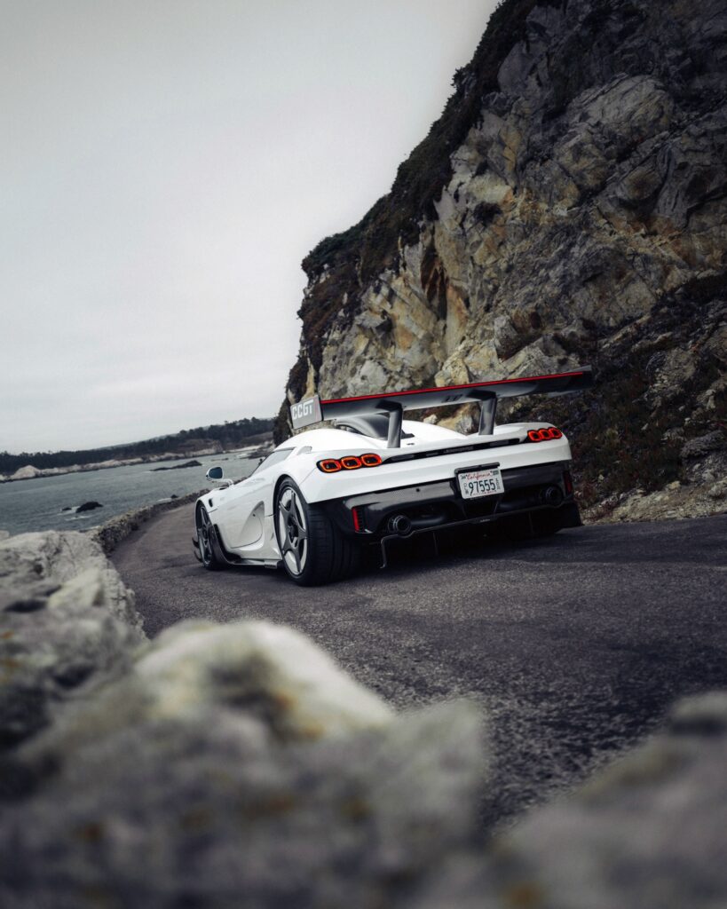 Koenigsegg CCGT1: Новый 1600-сильный гиперкар с трековым пакетом, проданный полностью