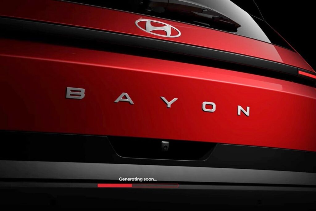 Hyundai Bayon второго поколения: обзор нового кроссовера с премьерой в Париже