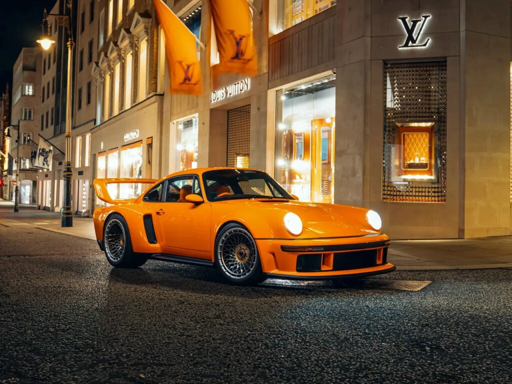 Высокотехнологичный рестомод Porsche 911 Type 964 от Singer: обзор проекта The Firefly Commission