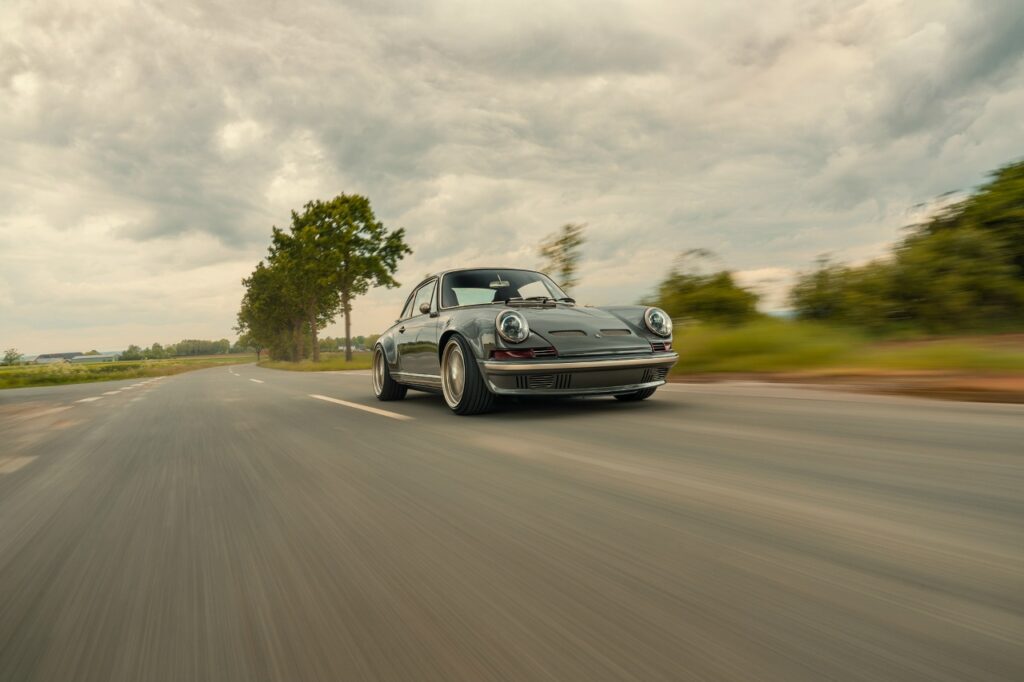 TechArt GTclassic: рестомод от немецкого тюнинг-ателье на базе Porsche 911 964
