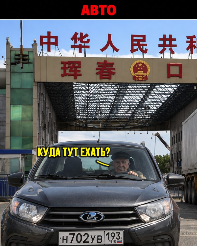 Новые возможности для автомобилистов: как скоро можно будет поехать в Китай на личном автомобиле