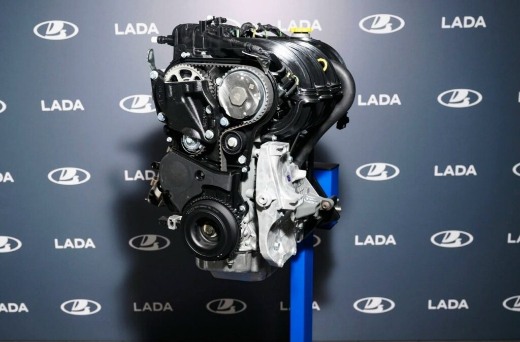 Обновления семейства LADA Vesta: новые двигатели и современные технологии в ноябре 2026 года
