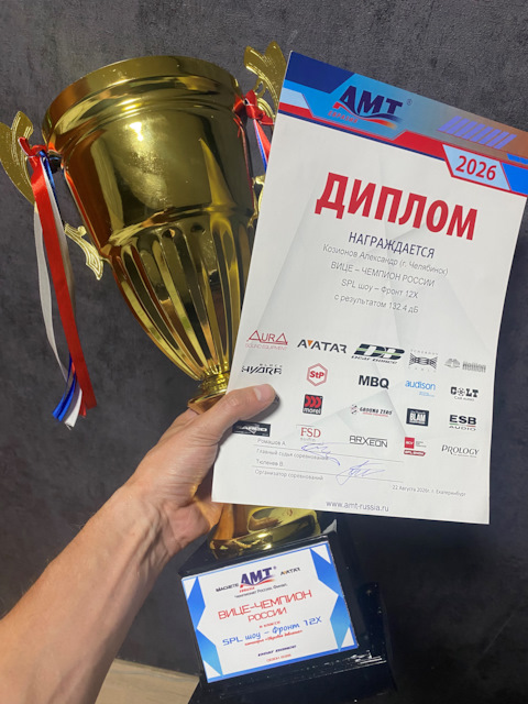 Итоги финала АМТ — Евразия: Вице-Чемпион России и впечатляющая автомобильная атмосфера