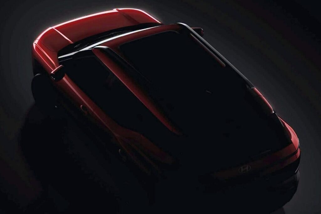 Hyundai Bayon второго поколения: обзор нового кроссовера с премьерой в Париже