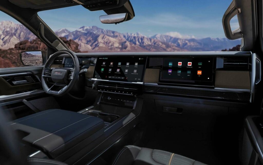 Обновлённый GMC Sierra 1500 2027: новые V8, расширение линейки и технические детали