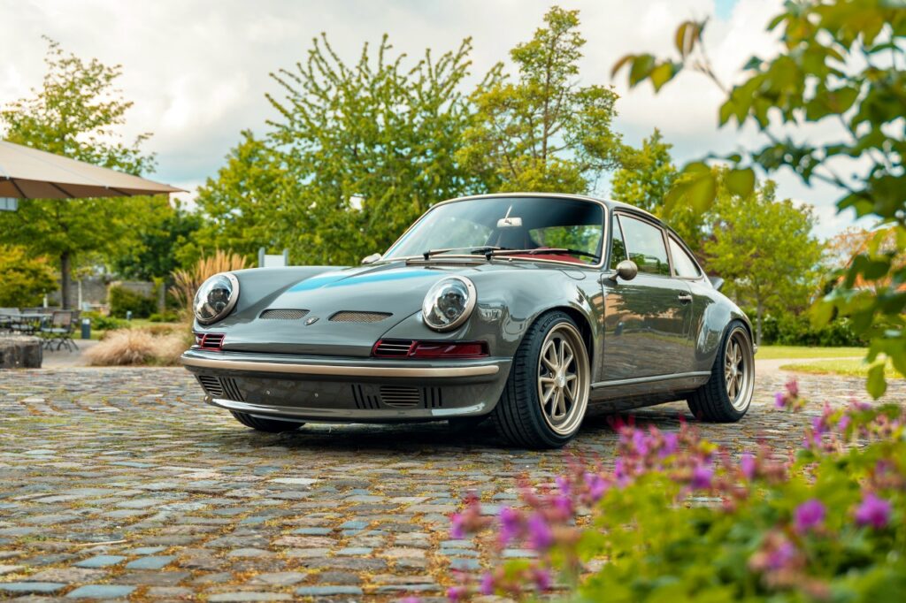 TechArt GTclassic: рестомод от немецкого тюнинг-ателье на базе Porsche 911 964