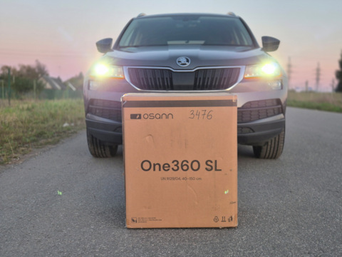 Обзор детского автокресла Osann One360 SL: особенности и практический опыт использования