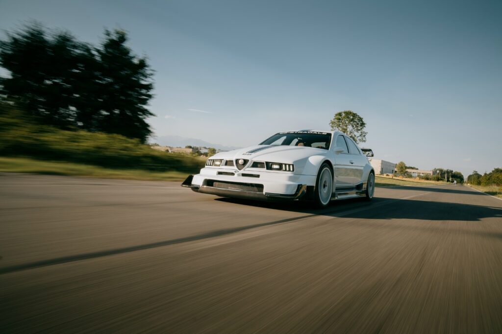 Итальянский тюнинг-проект SGT Automobili: современная интерпретация Alfa Romeo 155 с мощностью до 750 л.с.