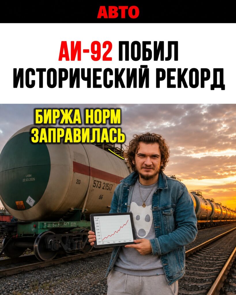 Резкий рост цен на АИ-92 и меры властей по стабилизации рынка топлива