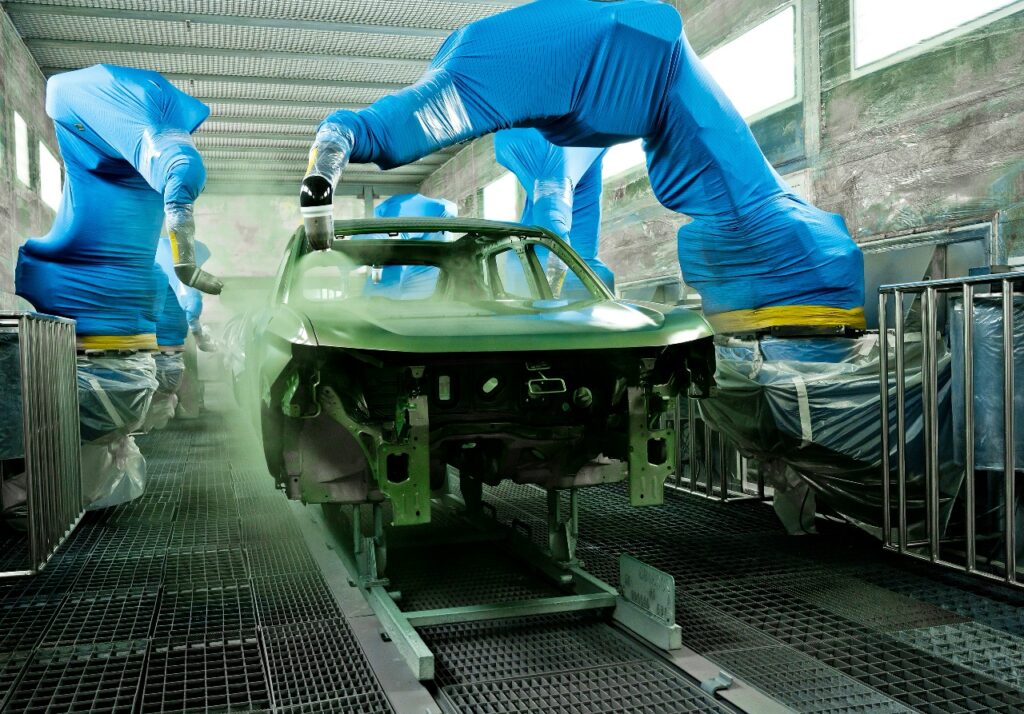 Запуск в серию LADA Azimut: новый кроссовер АВТОВАЗа на модернизированной платформе Весты