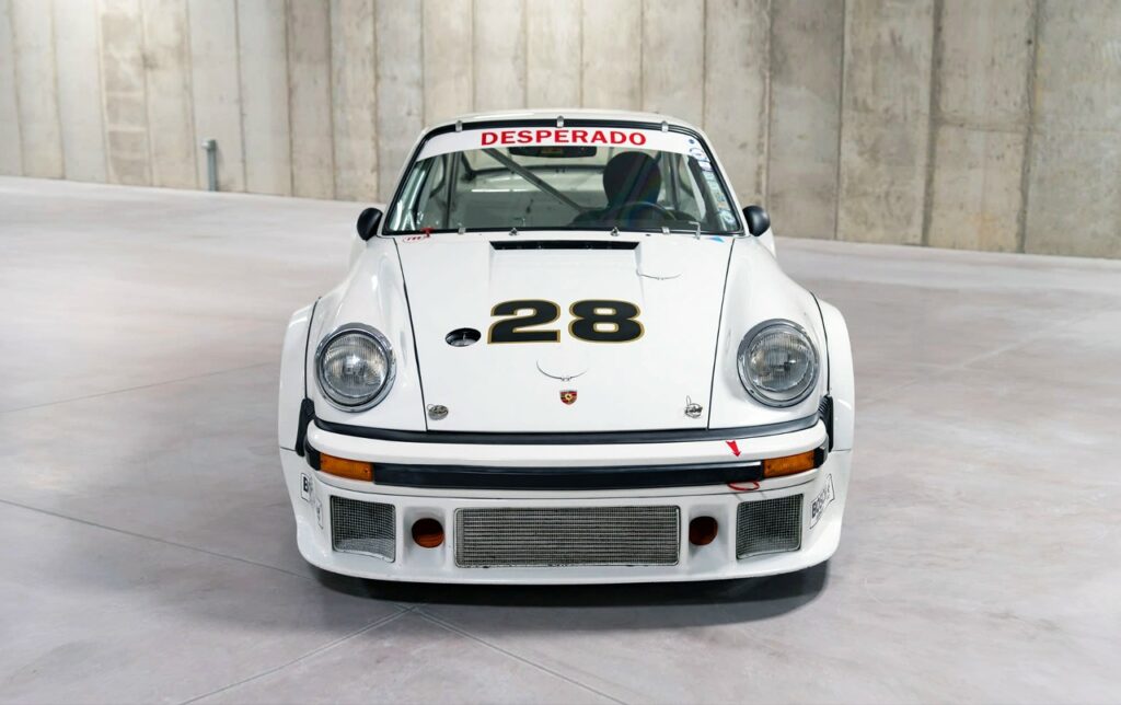 Аналитический обзор: культовый гоночный Porsche 934/5 — сочетание технологий и редкости