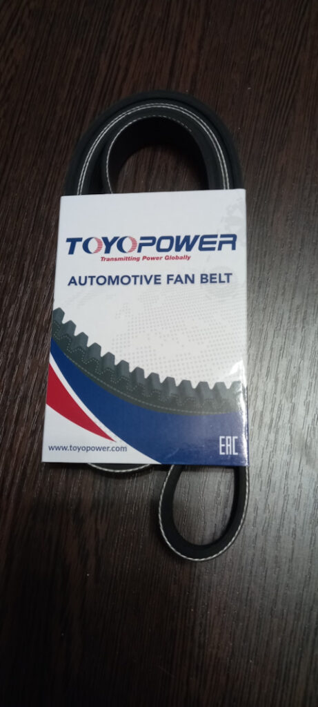 Анализ выбора приводного ремня TOYOPOWER: опыт пользователя и основные тенденции рынка