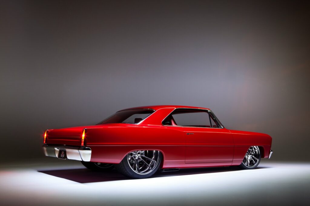 Инженерный перформанс: глубокий апгрейд Chevrolet Nova II SS 1966 года
