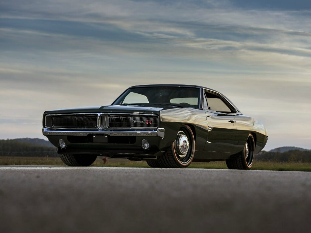 Аналитический обзор рестомода Dodge Charger 1969 года «Defector» от Ringbrothers
