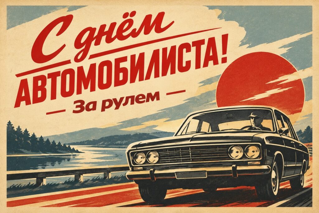 День автомобилиста: исторический контекст и эволюция профессионального праздника