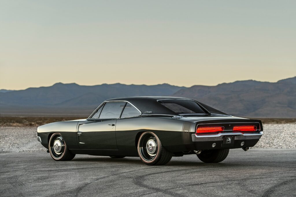 Аналитический обзор рестомода Dodge Charger 1969 года «Defector» от Ringbrothers