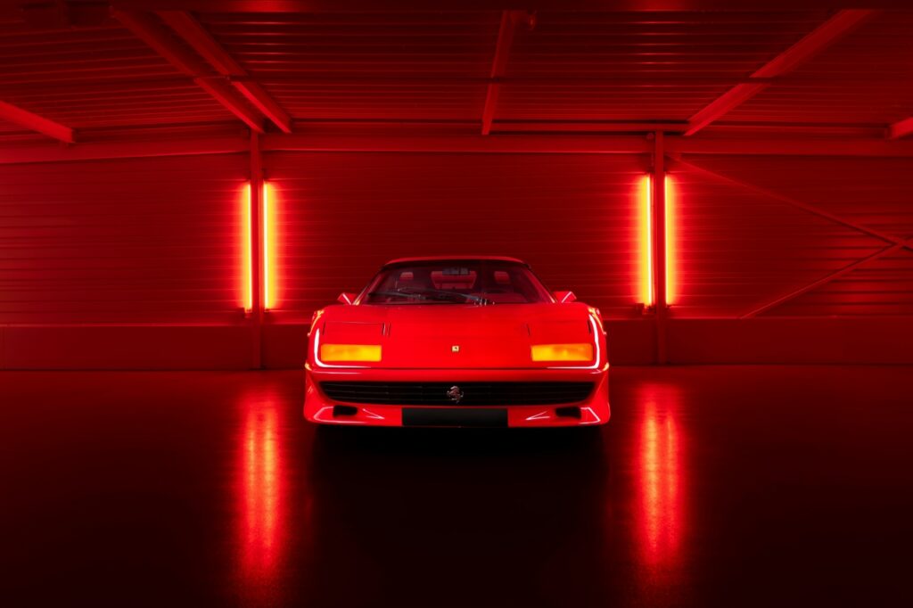 Аналитический обзор: уникальный тюнинг-проект Koenig-Specials на базе Ferrari 512 BB