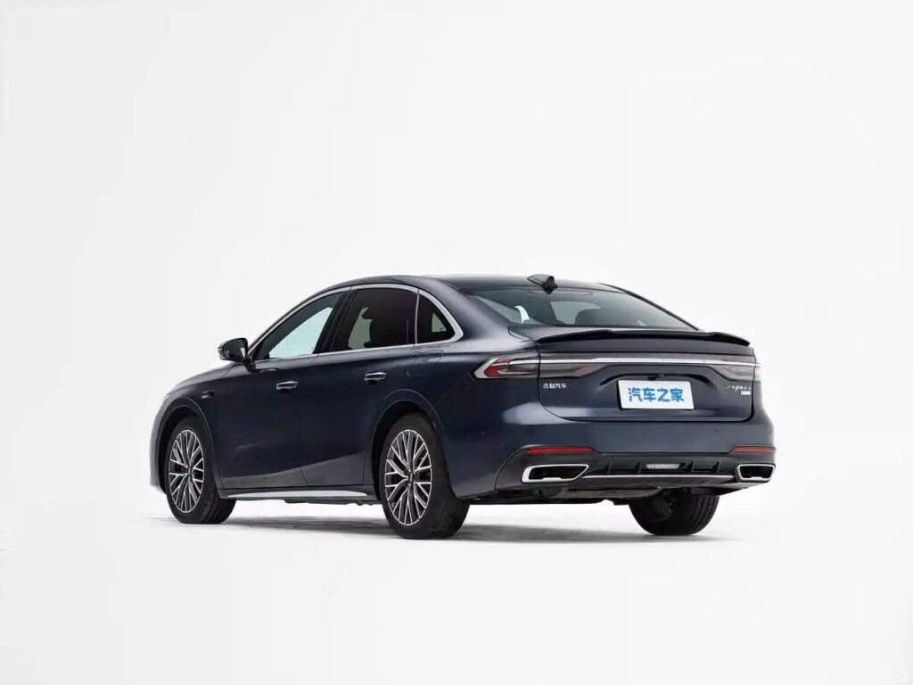 Технологический апгрейд Geely Preface L Plus: гибридная силовая установка и интеллектуальные системы помощи водителю