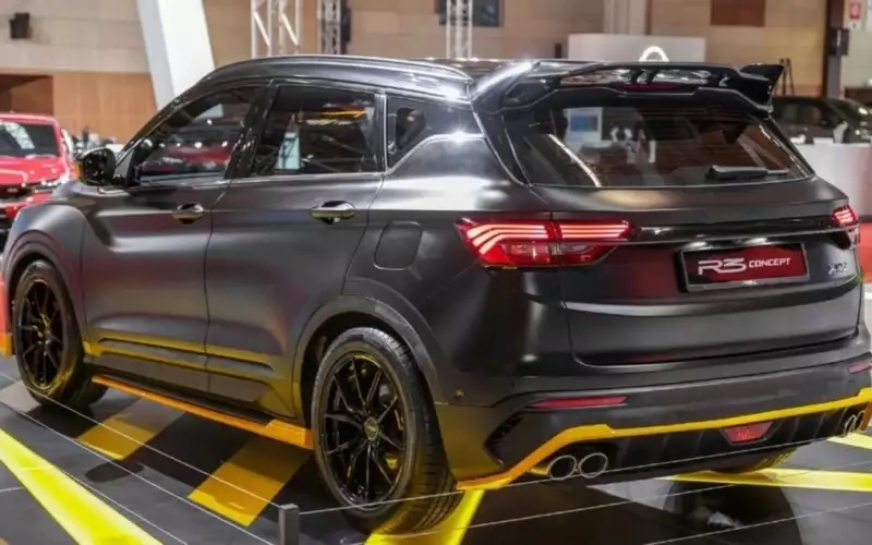 Proton X50 Sport Edition: обзор спортивного кроссовера с акцентом на дизайн и комфорт