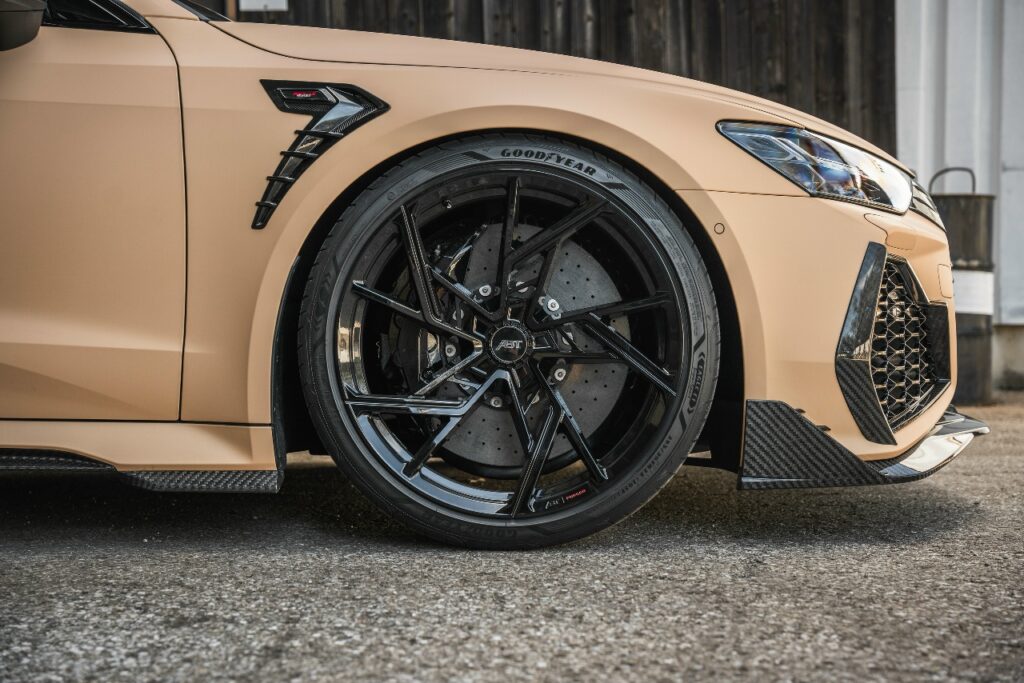 Технический обзор: инженерный потенциал проекта ABT RS7 Legacy Edition 1000