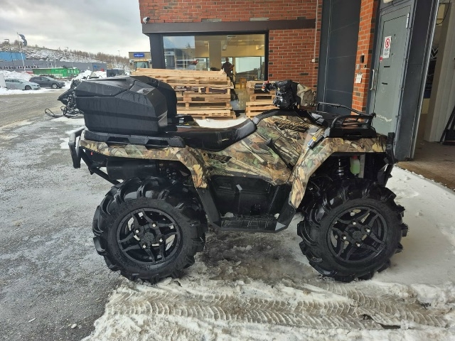 Обзор Polaris Sportsman 570 EPS 2022: технические характеристики и особенности модели