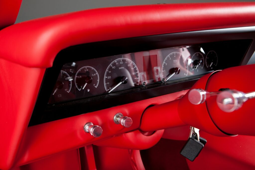 Инженерный перформанс: глубокий апгрейд Chevrolet Nova II SS 1966 года