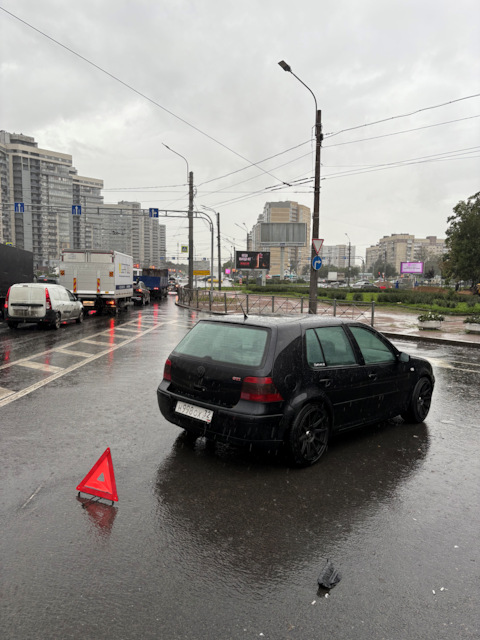Аналитический взгляд на эксплуатационную надежность возрастных автомобилей: кейс Volkswagen Golf