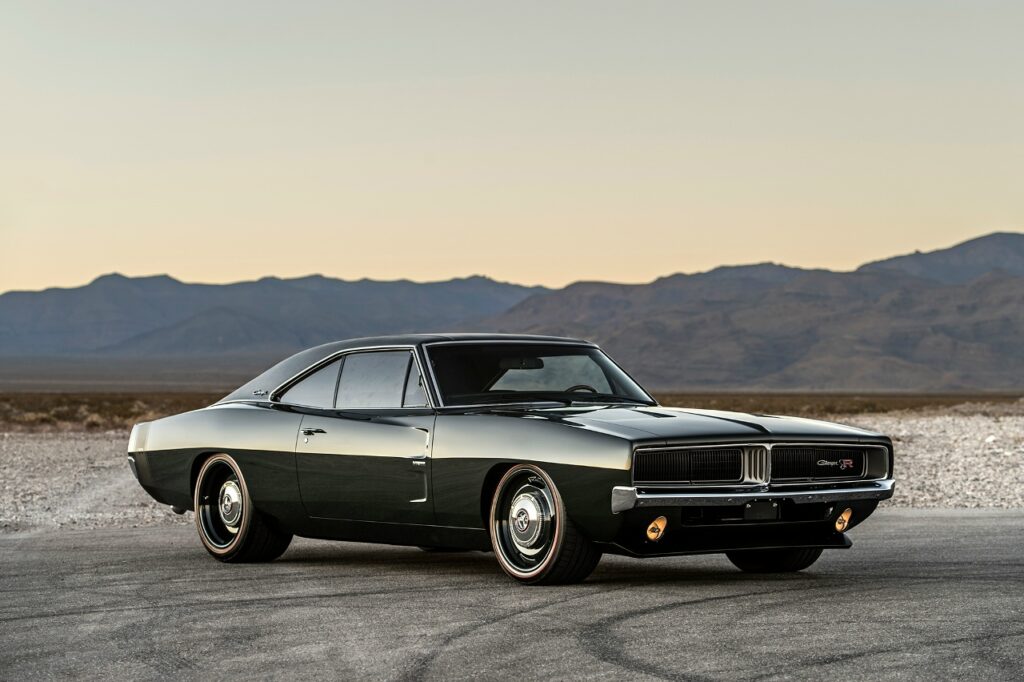 Аналитический обзор рестомода Dodge Charger 1969 года «Defector» от Ringbrothers