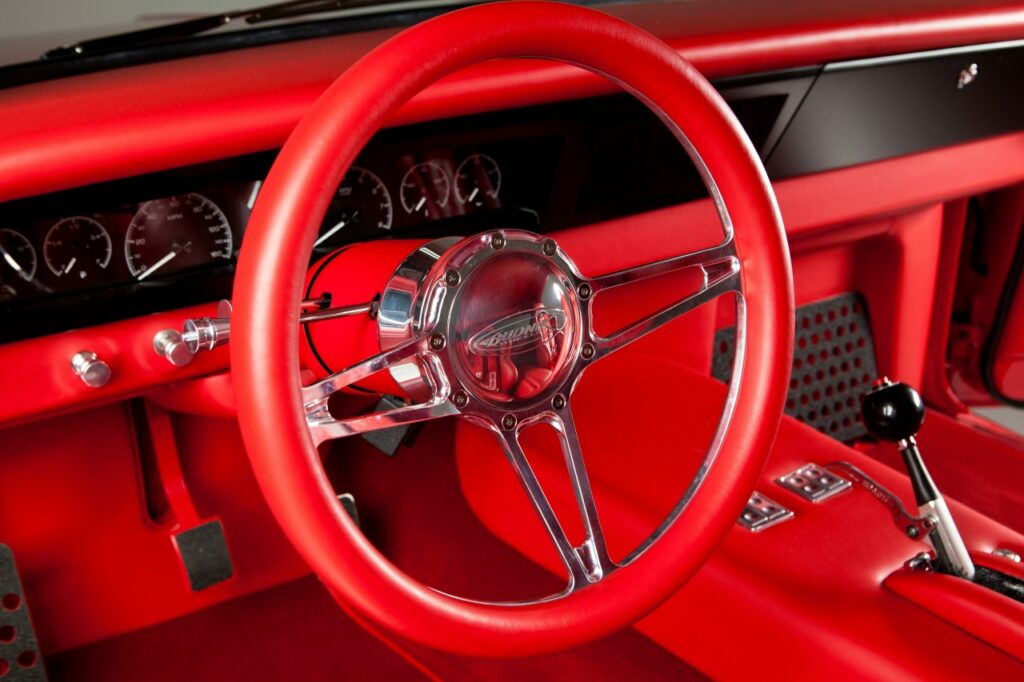 Инженерный перформанс: глубокий апгрейд Chevrolet Nova II SS 1966 года