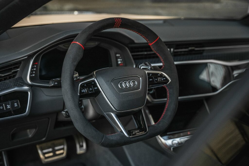 Технический обзор: инженерный потенциал проекта ABT RS7 Legacy Edition 1000