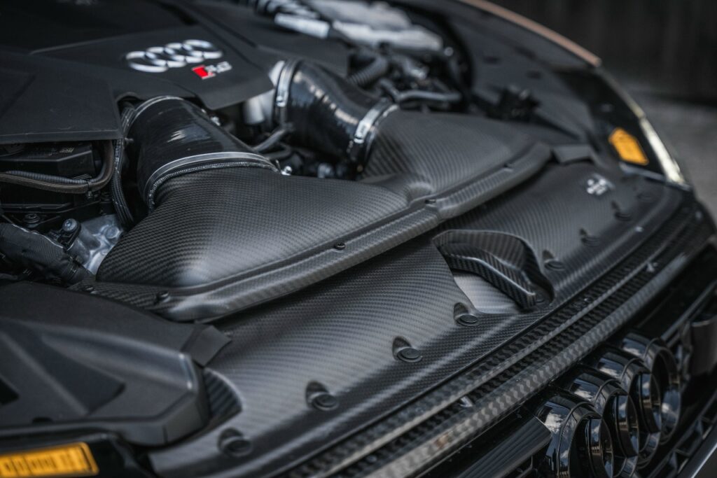 Технический обзор: инженерный потенциал проекта ABT RS7 Legacy Edition 1000