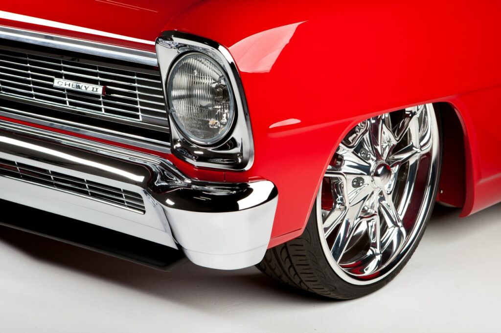 Инженерный перформанс: глубокий апгрейд Chevrolet Nova II SS 1966 года
