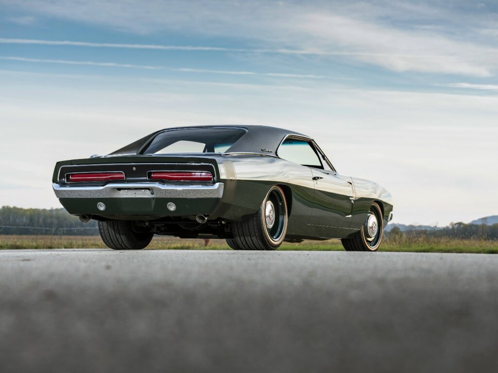 Аналитический обзор рестомода Dodge Charger 1969 года «Defector» от Ringbrothers