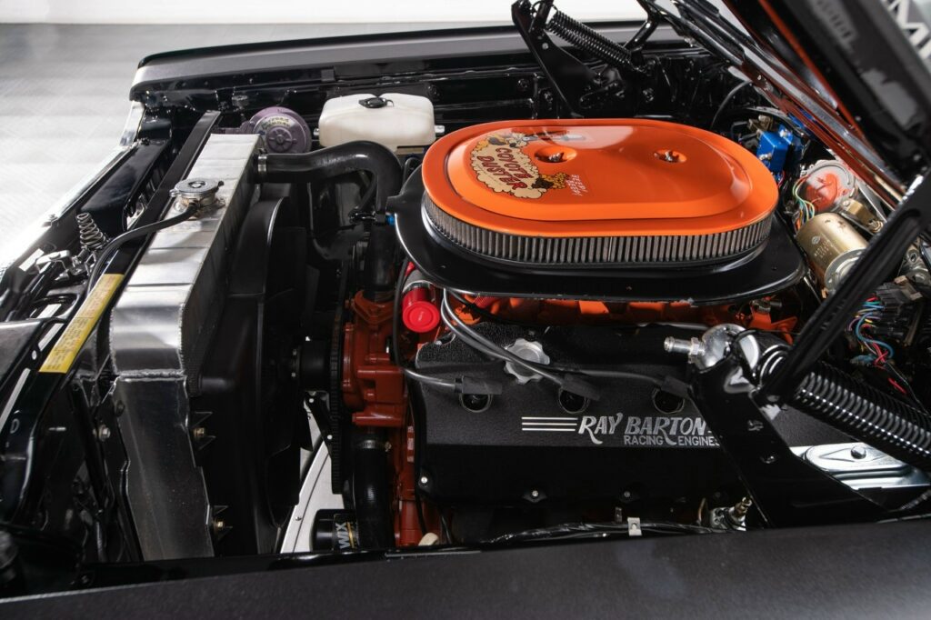 Техническая ретроспектива: Возвращение легендарного 900-сильного Plymouth Road Runner GTX