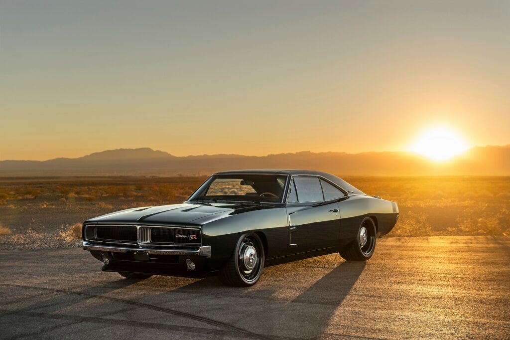 Аналитический обзор рестомода Dodge Charger 1969 года «Defector» от Ringbrothers