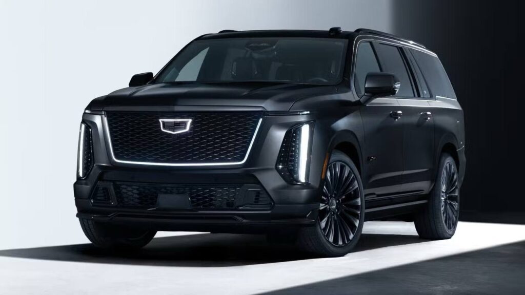 Cadillac Escalade 125th Anniversary: эксклюзивный подход к премиальному сегменту внедорожников