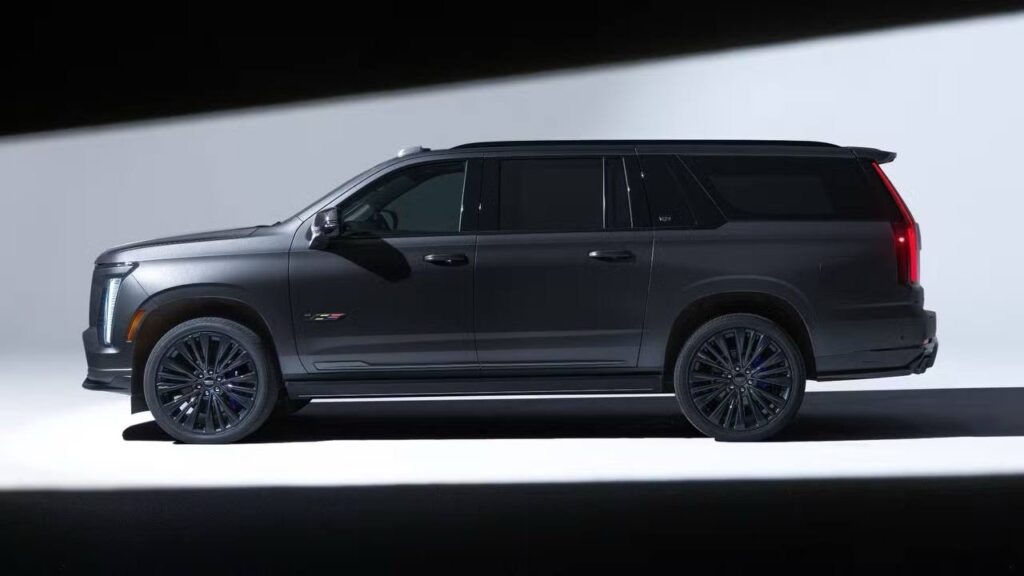Cadillac Escalade 125th Anniversary: эксклюзивный подход к премиальному сегменту внедорожников
