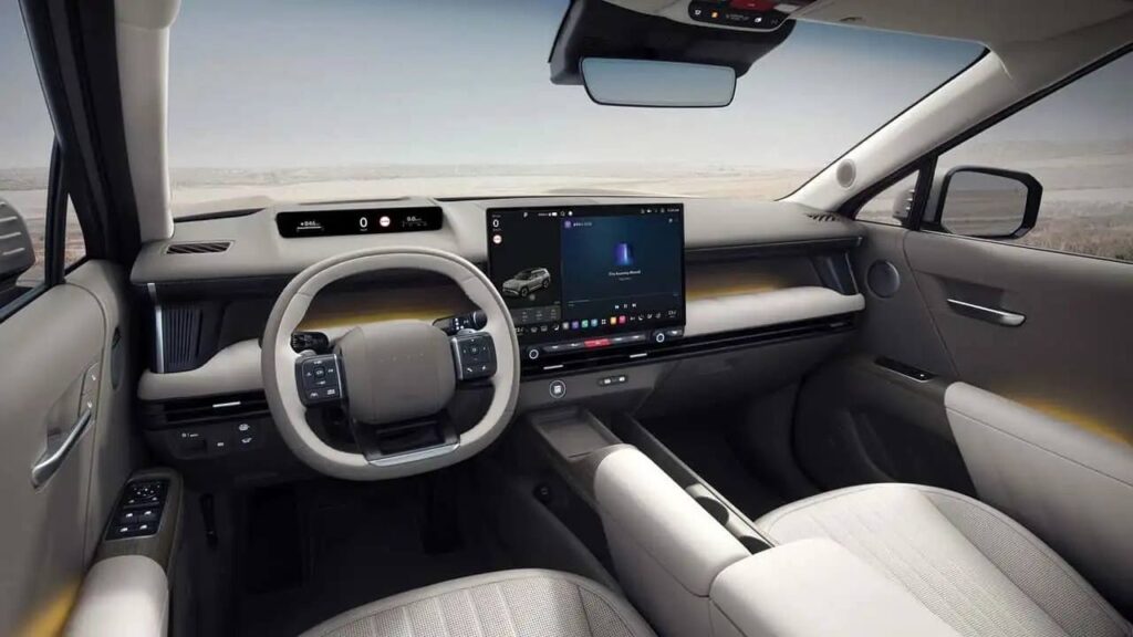 Hyundai Tucson пятого поколения: увеличенные размеры, новый дизайн и современные технологии