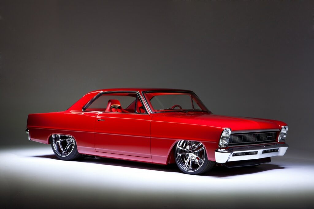 Инженерный перформанс: глубокий апгрейд Chevrolet Nova II SS 1966 года