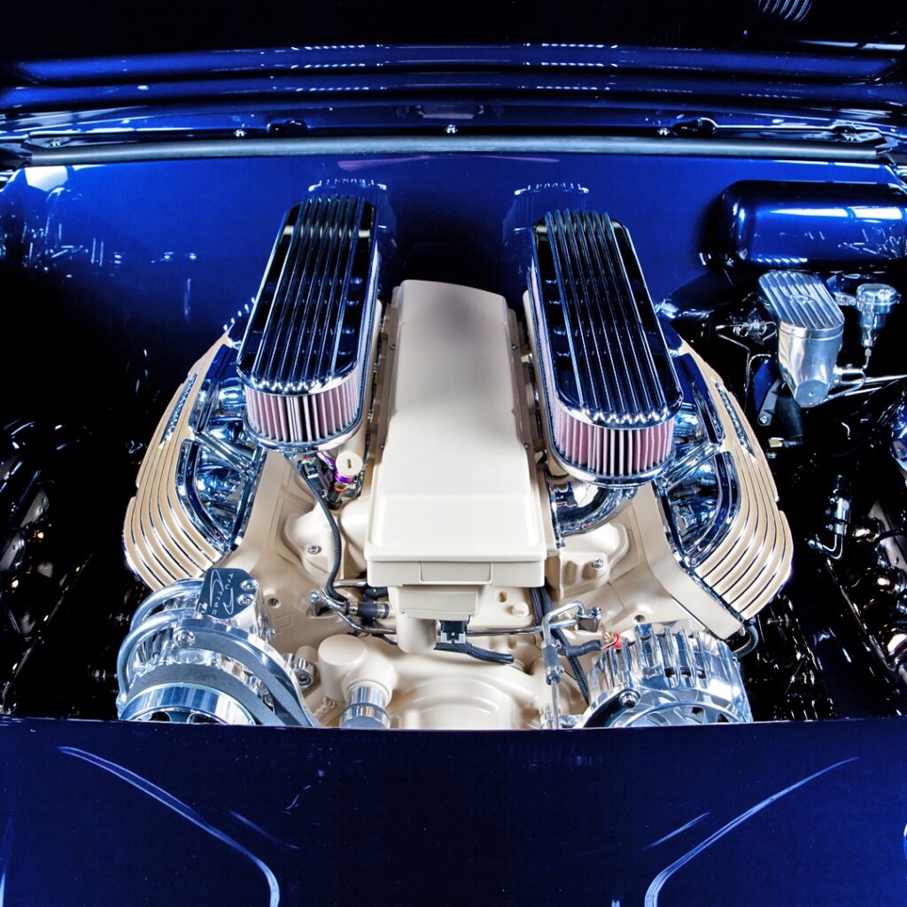 Рестомод Pontiac GTO 1967 года: сочетание классики и современных технологий от Kindig It Design