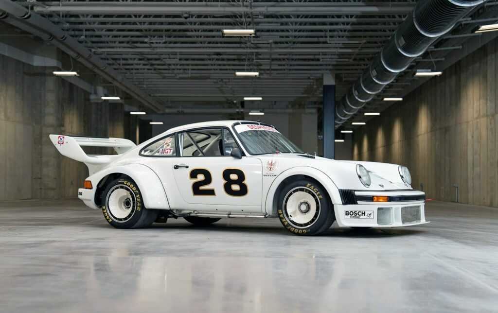 Аналитический обзор: культовый гоночный Porsche 934/5 — сочетание технологий и редкости