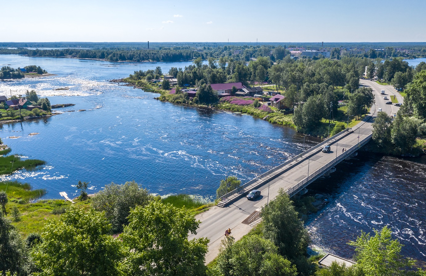 Как сейчас выглядит город беломорск