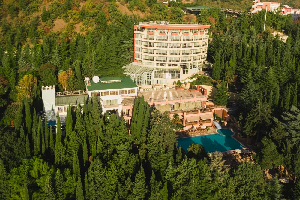 More Spa Resort Крым Алушта