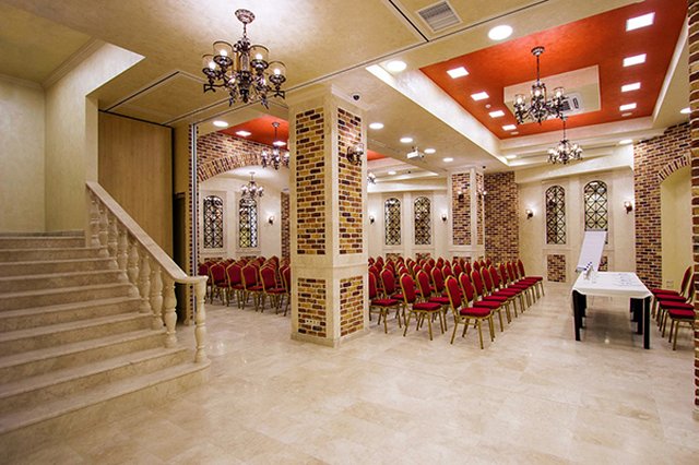 Soldaya Grand Hotel, Солдайя Гранд отель, Крым, Судак, конференц зал, конгресс возможности