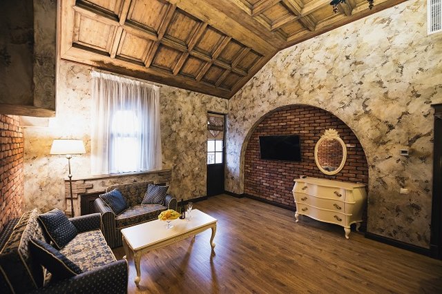 Soldaya Grand Hotel, Солдайя Гранд отель, Крым, Судак, 2 местный полулюкс комфорт